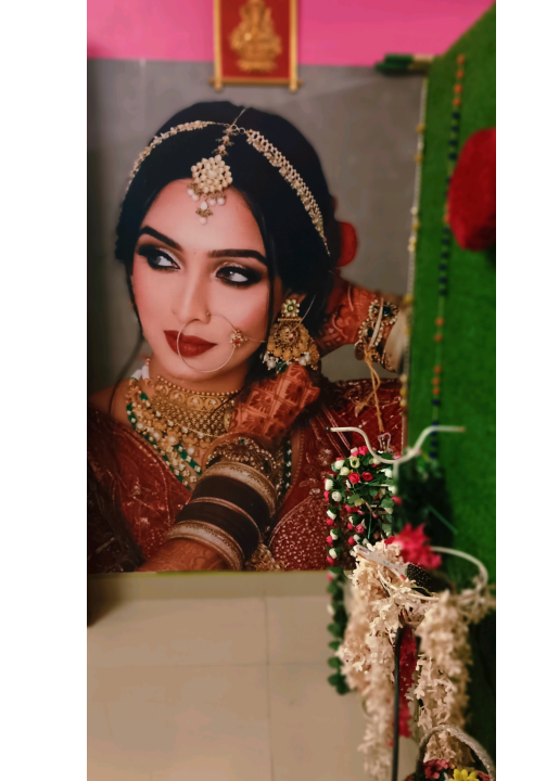Beauty Parlour Interior